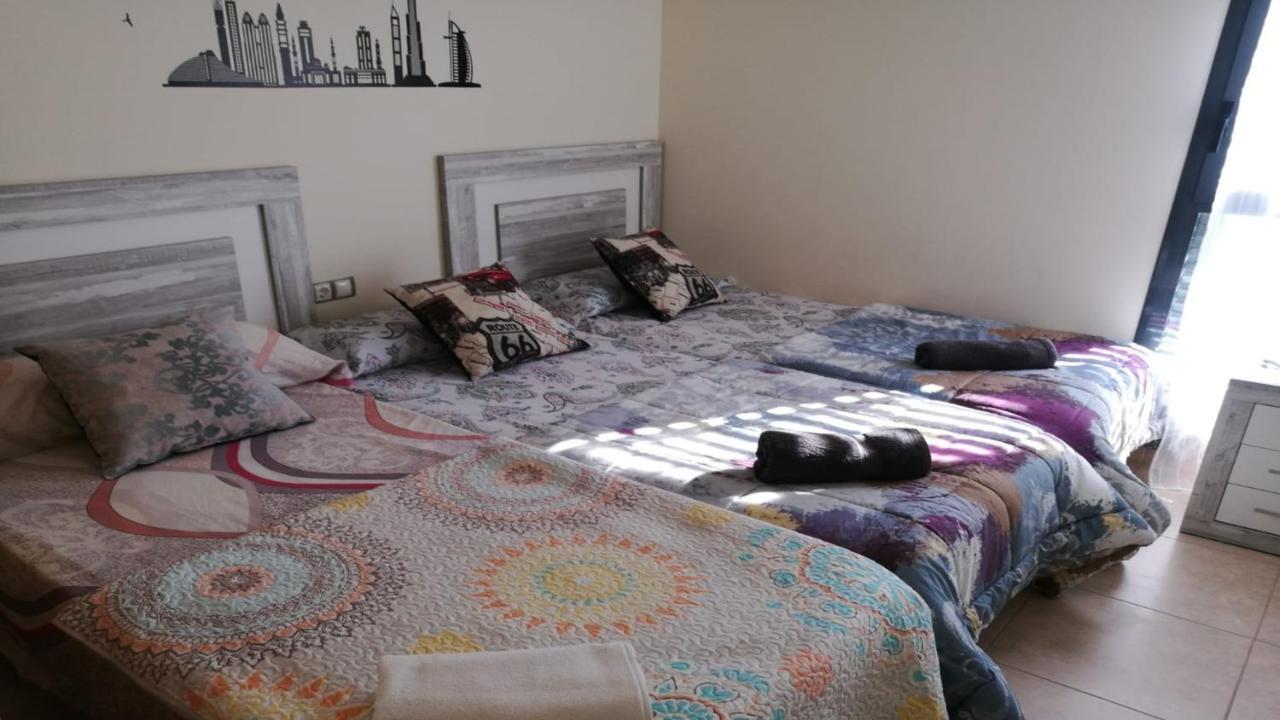 Sensacional Chalet Adosado De Lujo "Vacaciones Todo El Ano" San Jorge  外观 照片