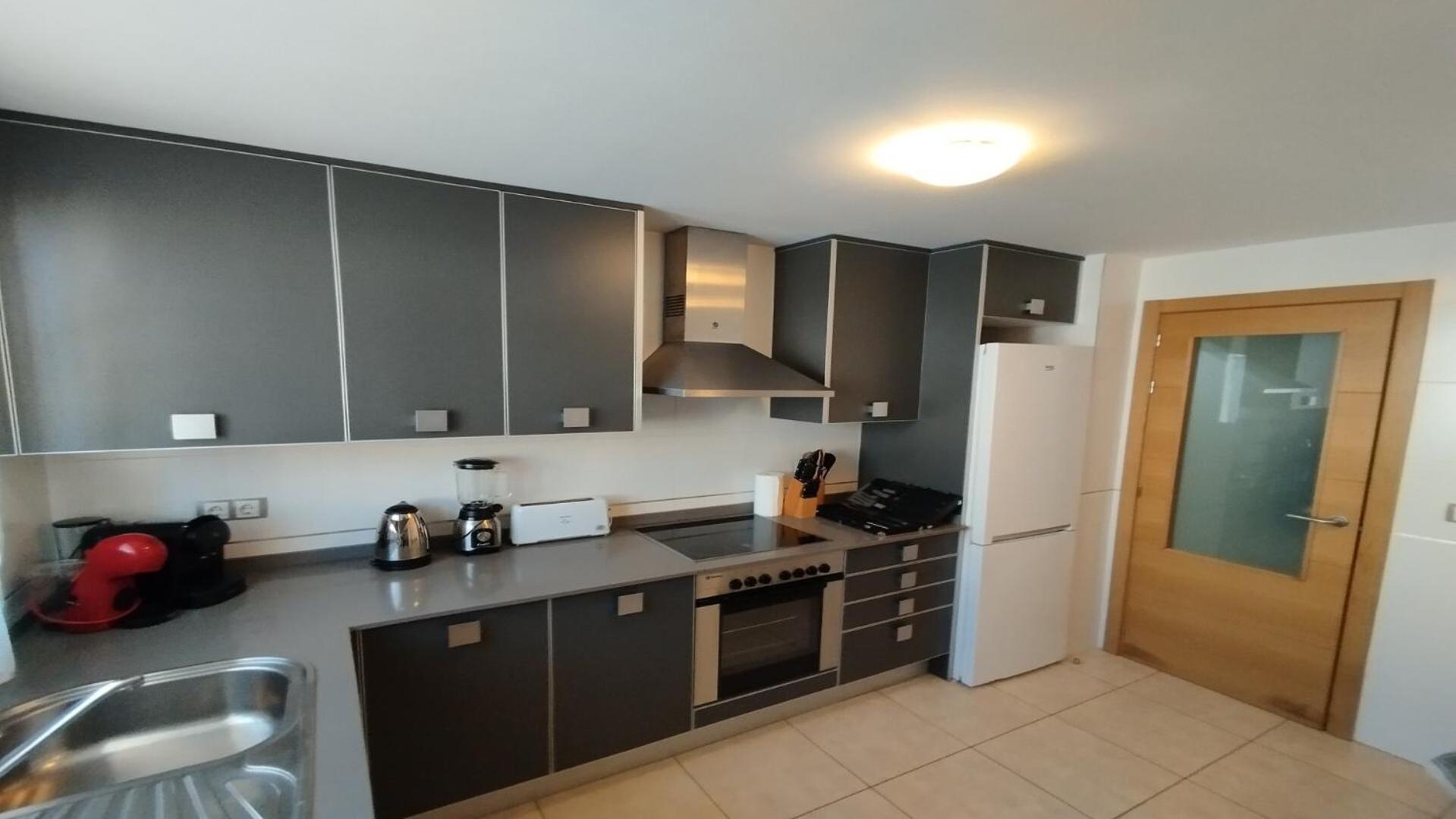 Sensacional Chalet Adosado De Lujo "Vacaciones Todo El Ano" San Jorge  外观 照片