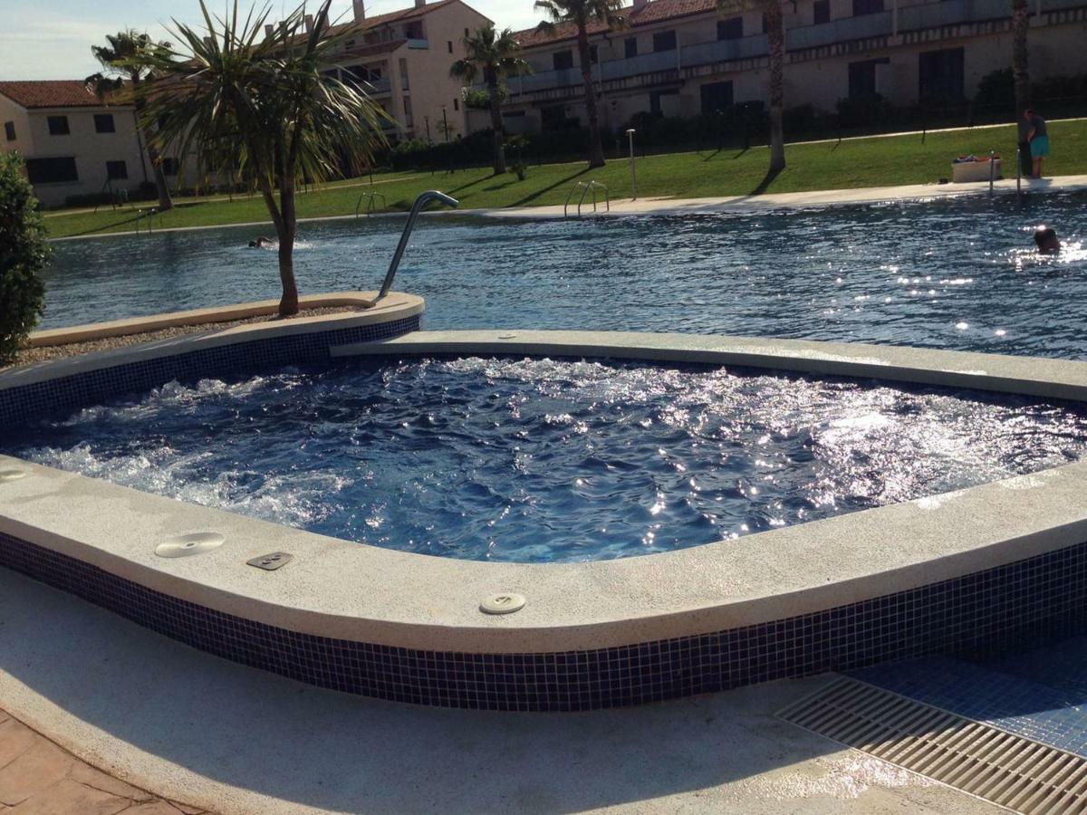 Sensacional Chalet Adosado De Lujo "Vacaciones Todo El Ano" San Jorge  外观 照片
