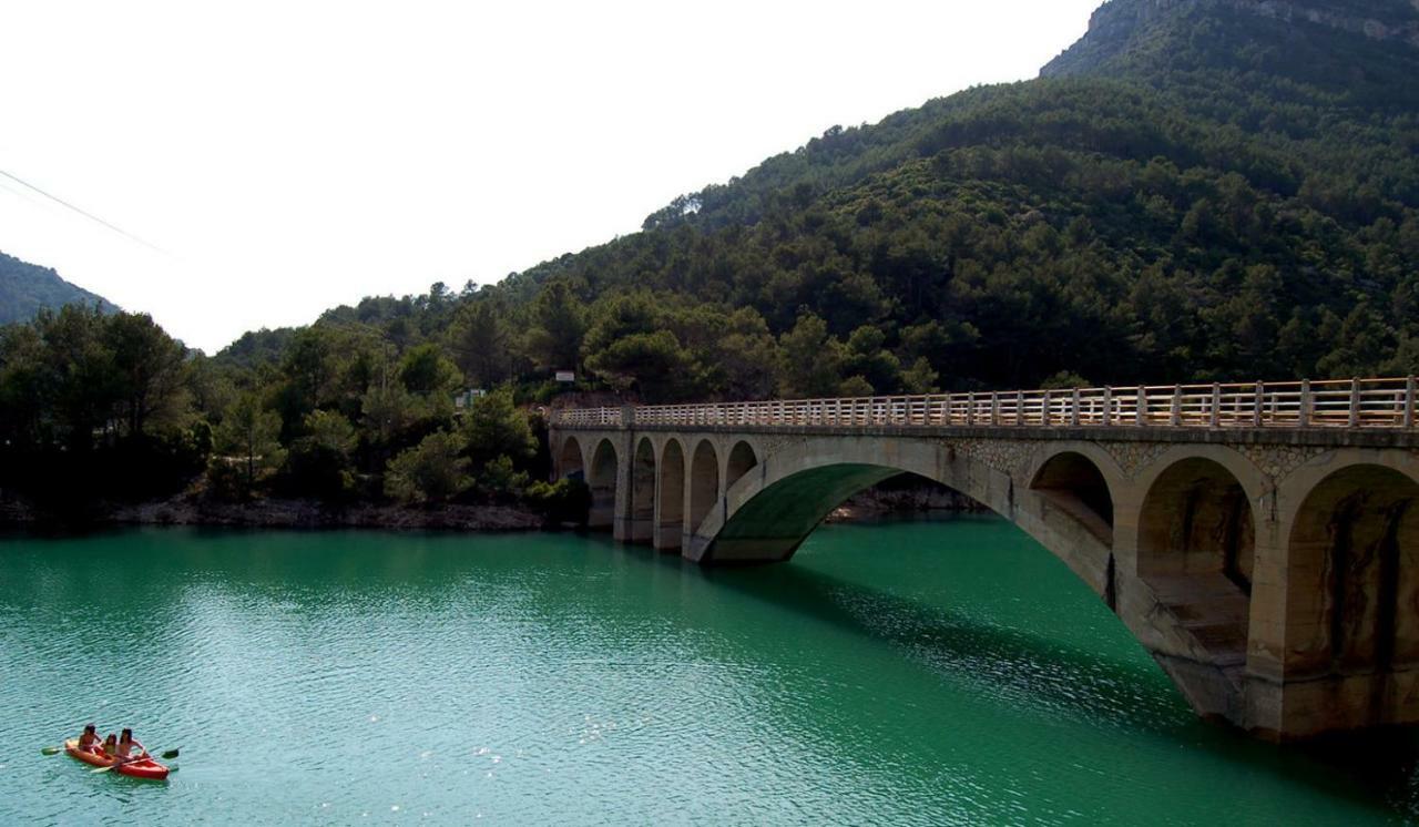 Sensacional Chalet Adosado De Lujo "Vacaciones Todo El Ano" San Jorge  外观 照片