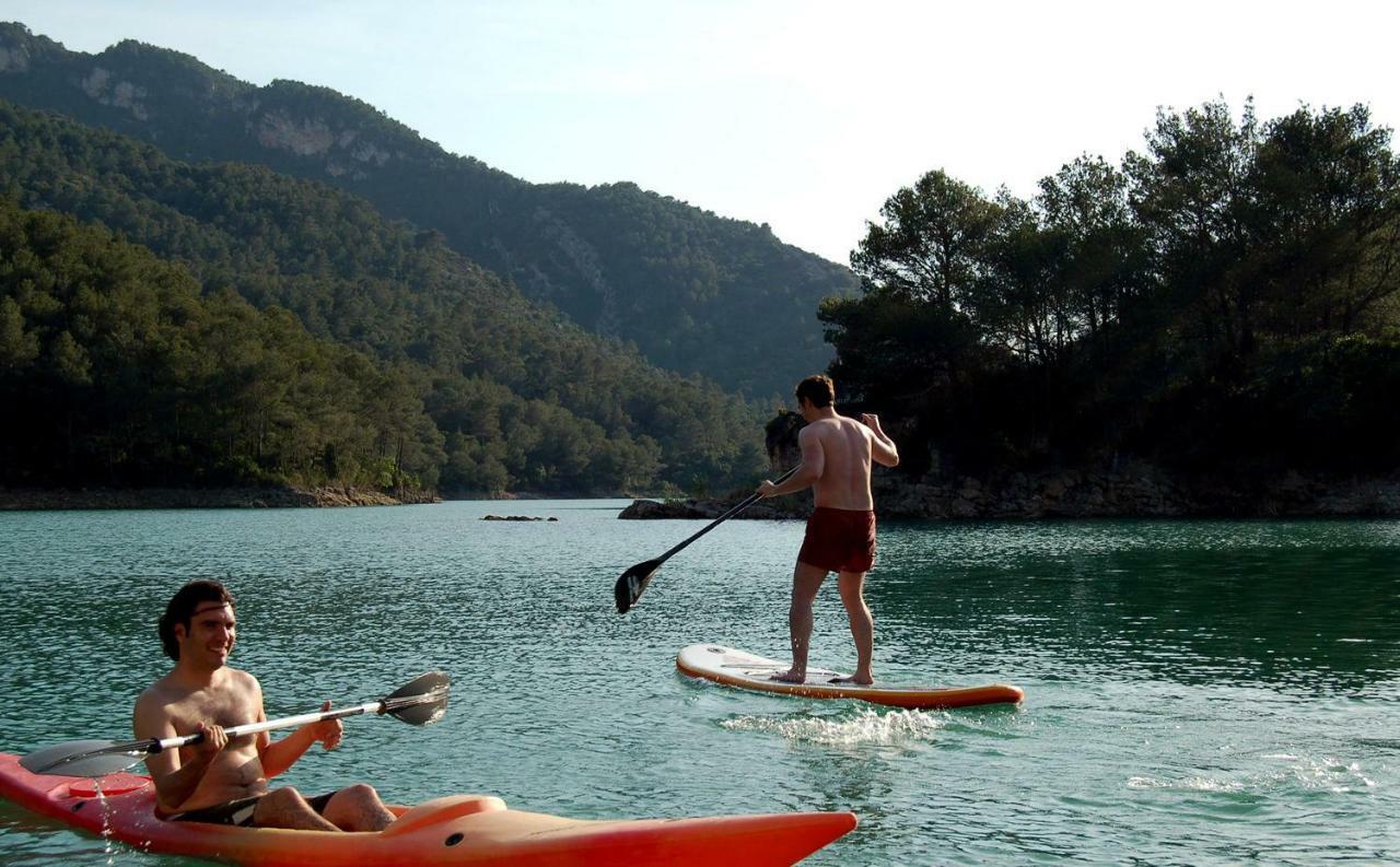 Sensacional Chalet Adosado De Lujo "Vacaciones Todo El Ano" San Jorge  外观 照片