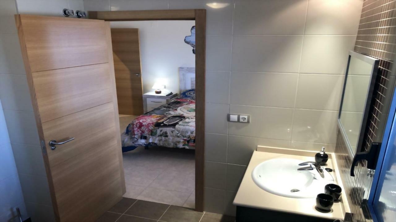 Sensacional Chalet Adosado De Lujo "Vacaciones Todo El Ano" San Jorge  外观 照片
