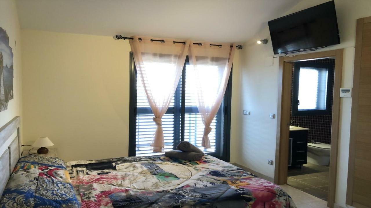 Sensacional Chalet Adosado De Lujo "Vacaciones Todo El Ano" San Jorge  外观 照片
