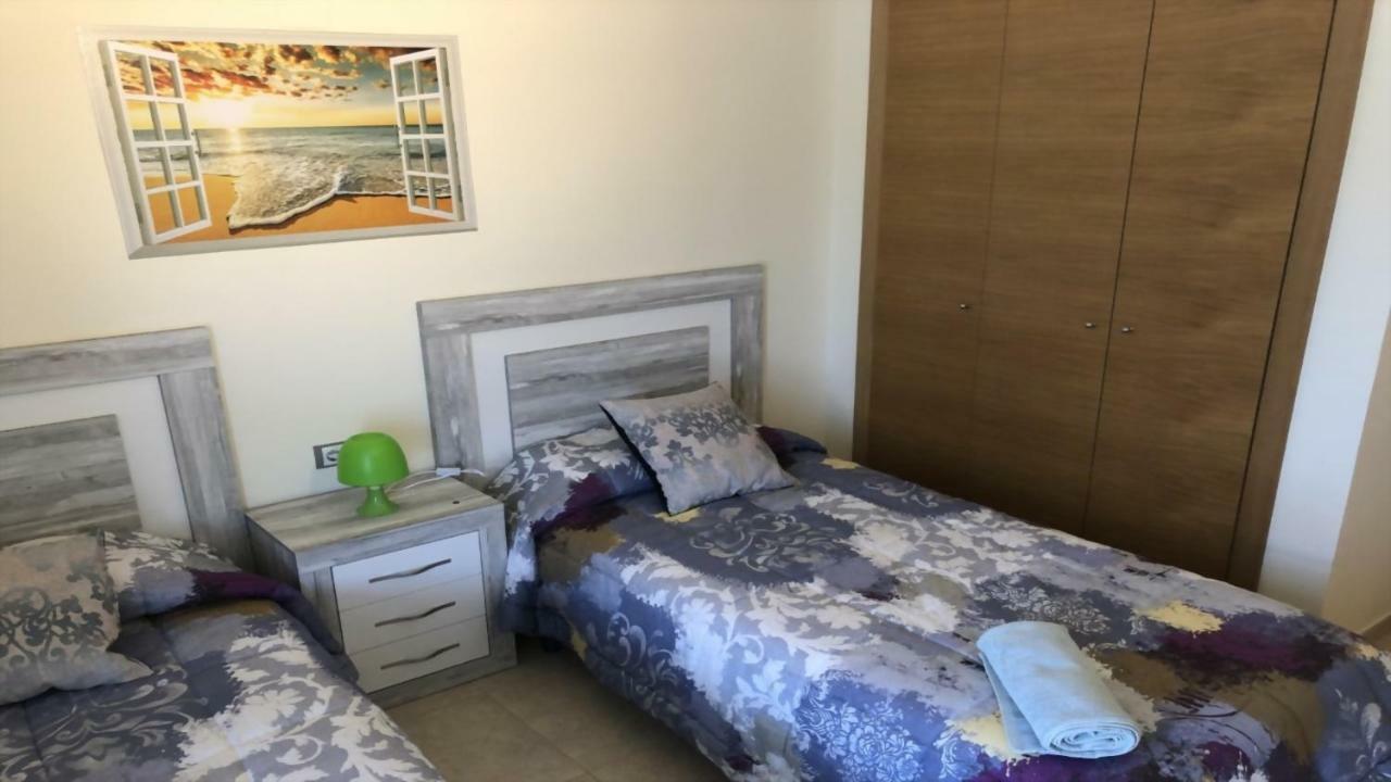 Sensacional Chalet Adosado De Lujo "Vacaciones Todo El Ano" San Jorge  外观 照片