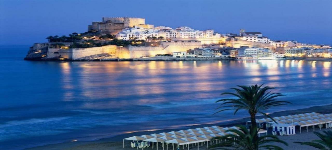 Sensacional Chalet Adosado De Lujo "Vacaciones Todo El Ano" San Jorge  外观 照片