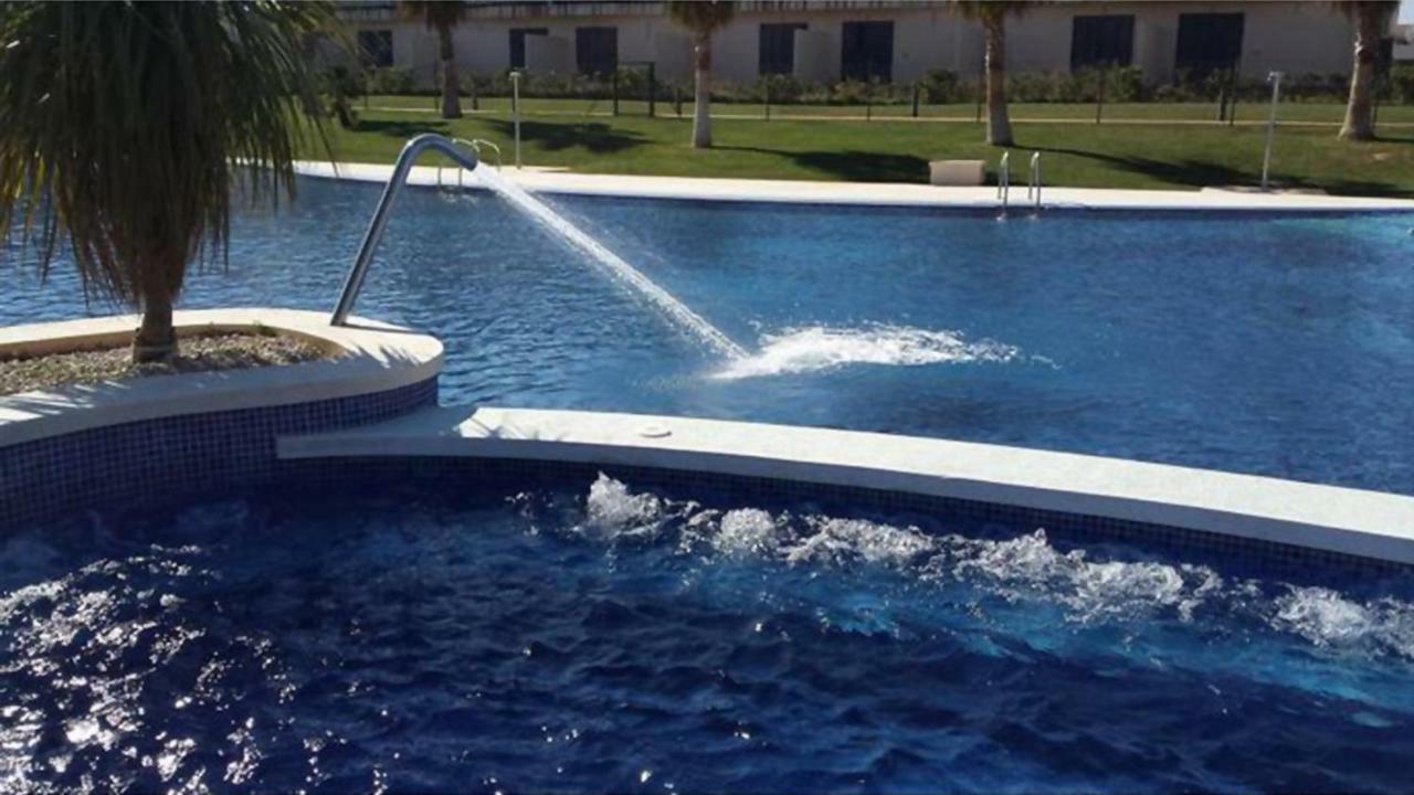 Sensacional Chalet Adosado De Lujo "Vacaciones Todo El Ano" San Jorge  外观 照片